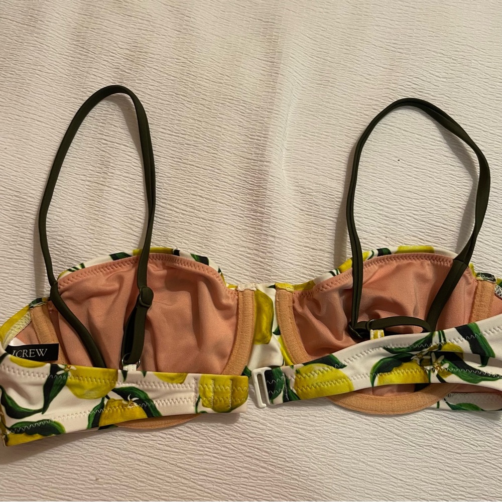J.Crew Limoncello Bikini Set - Picture 4 of 7